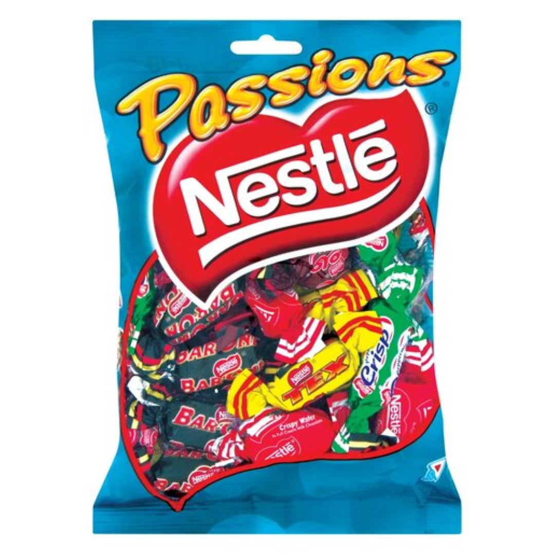 NESTLE PASSIONS SWEETS 300G